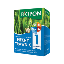 Piękny Trawnik Przedwiośnie 2kg BIOPON