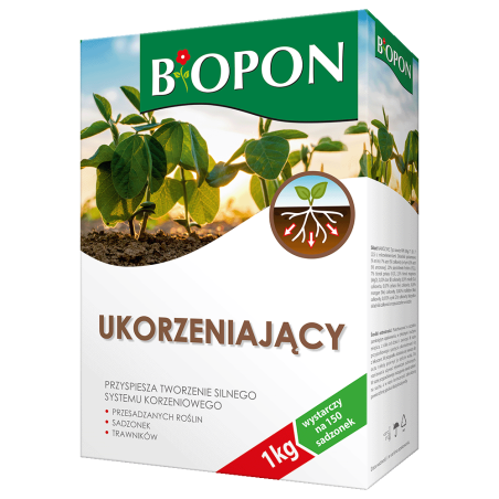 Nawóz Ukorzeniający 1kg BIOPON