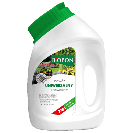 Nawóz Uniwersalny 2kg BIOPON