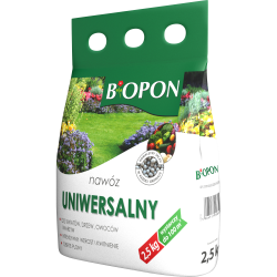 Nawóz Uniwersalny 2,5kg BIOPON