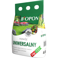 Nawóz Uniwersalny 4kg BIOPON