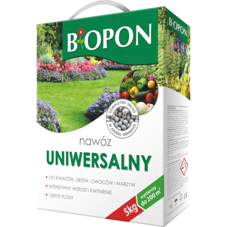 Nawóz Uniwersalny 5kg BIOPON