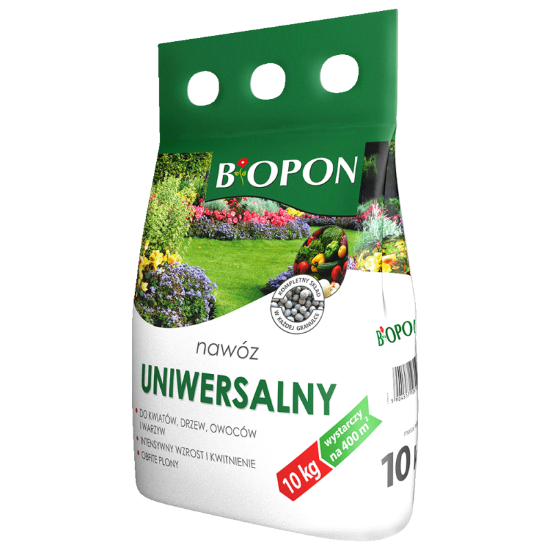 Nawóz Uniwersalny 10kg BIOPON