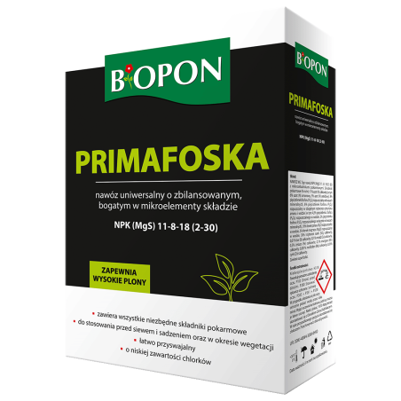 Nawóz Uniwersalny Primafoska 1kg BIOPON