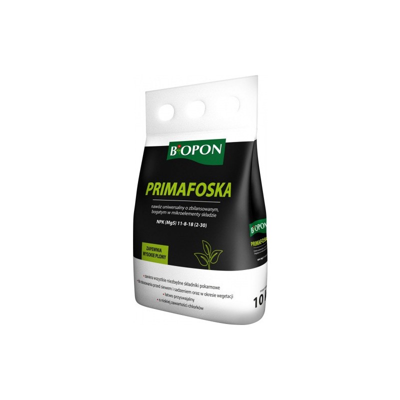 Nawóz Uniwersalny Primafoska 10kg BIOPON