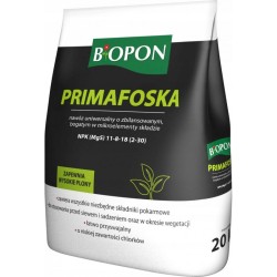 Nawóz Uniwersalny Primafoska 20kg BIOPON
