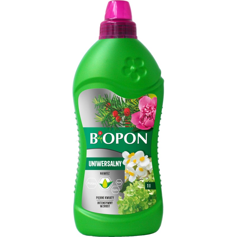 Nawóz Uniwersalny w Płynie 1L BIOPON