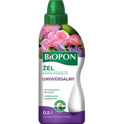 Nawóz Uniwersalny w Żelu 0,5L BIOPON