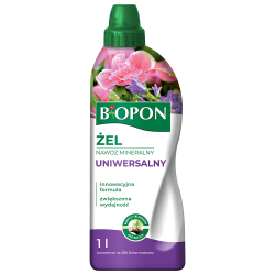 Nawóz Uniwersalny w Żelu 1L BIOPON