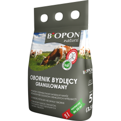 Obornik Bydlęcy 5L BIOPON