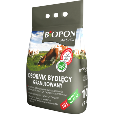 Obornik Bydlęcy 10L BIOPON