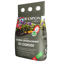 Obornik Granulowany Do Ogrodu 5L BIOPON