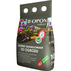 Obornik Granulowany Do Ogrodu 10L BIOPON