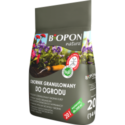 Obornik Granulowany Do Ogrodu 20L BIOPON