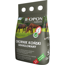 Obornik Koński 5L BIOPON