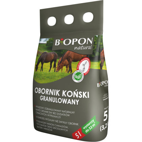 Obornik Koński 5L BIOPON