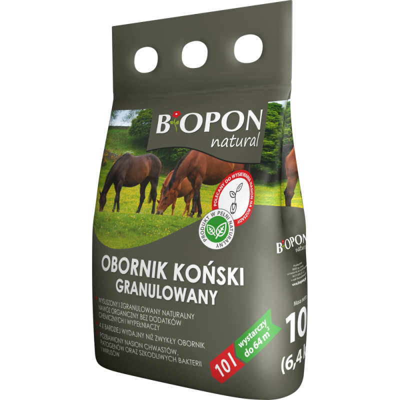 Obornik Koński 10L BIOPON