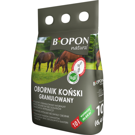 Obornik Koński 10L BIOPON