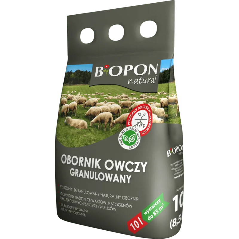 Obornik Owczy 10L BIOPON