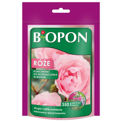 Koncentrat do Rozpuszczenia w Wodzie do Róż 250g BIOPON