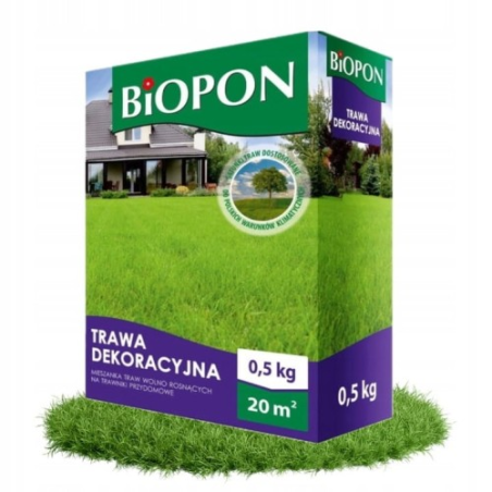 Trawa Dekoracyjna 0,5kg BIOPON