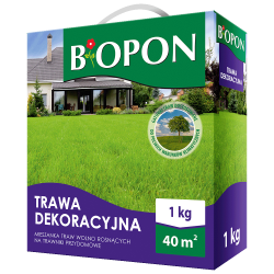 Trawa Dekoracyjna 1kg BIOPON
