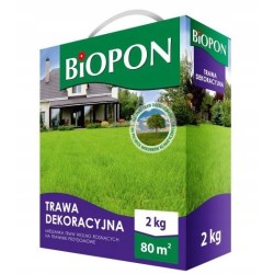 Trawa Dekoracyjna 2kg BIOPON