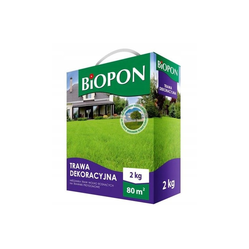 Trawa Dekoracyjna 2kg BIOPON