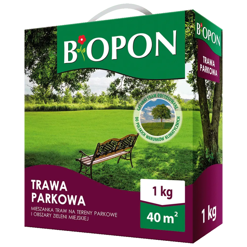 Trawa Parkowa 1kg BIOPON