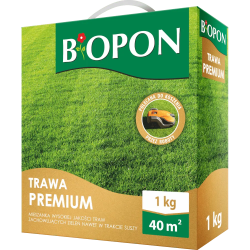 Trawa Premium 1kg BIOPON