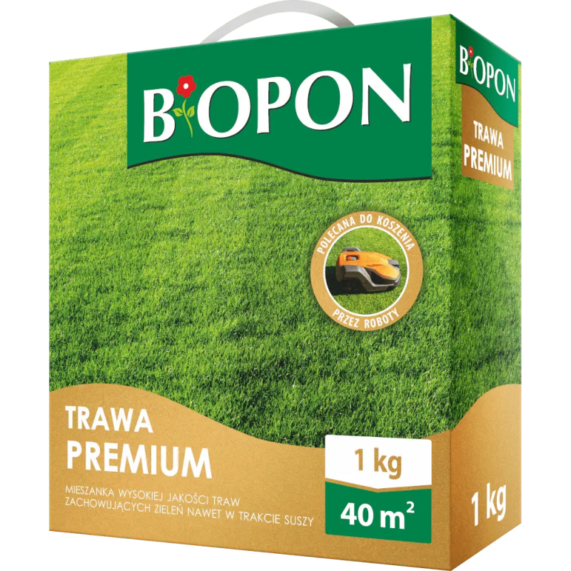Trawa Premium 1kg BIOPON
