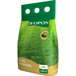 Trawa Premium 5kg BIOPON
