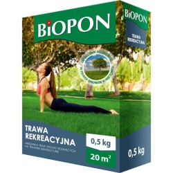 Trawa Rekreacyjna 0,5kg BIOPON