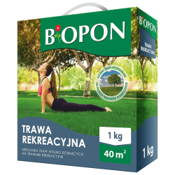 Trawa Rekreacyjna 1kg BIOPON
