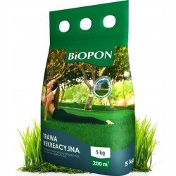 Trawa Rekreacyjna 5kg BIOPON
