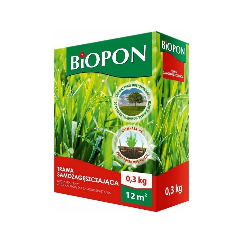 Trawa Samozagęszczająca 0,3kg BIOPON