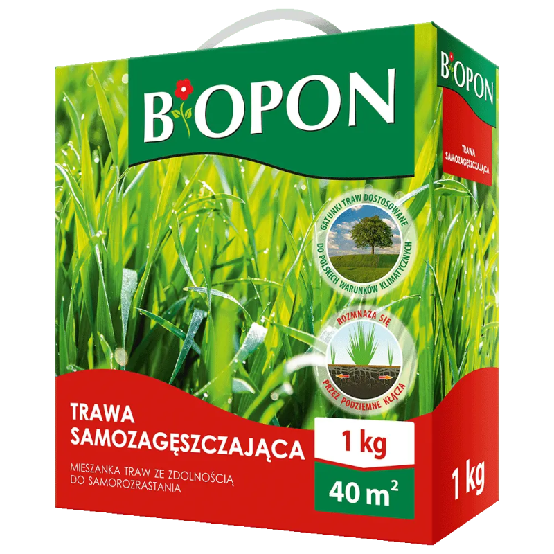 Trawa Samozagęszczająca 1kg BIOPON