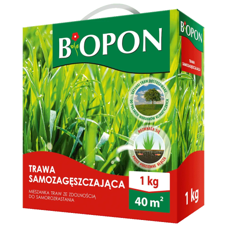 Trawa Samozagęszczająca 1kg BIOPON