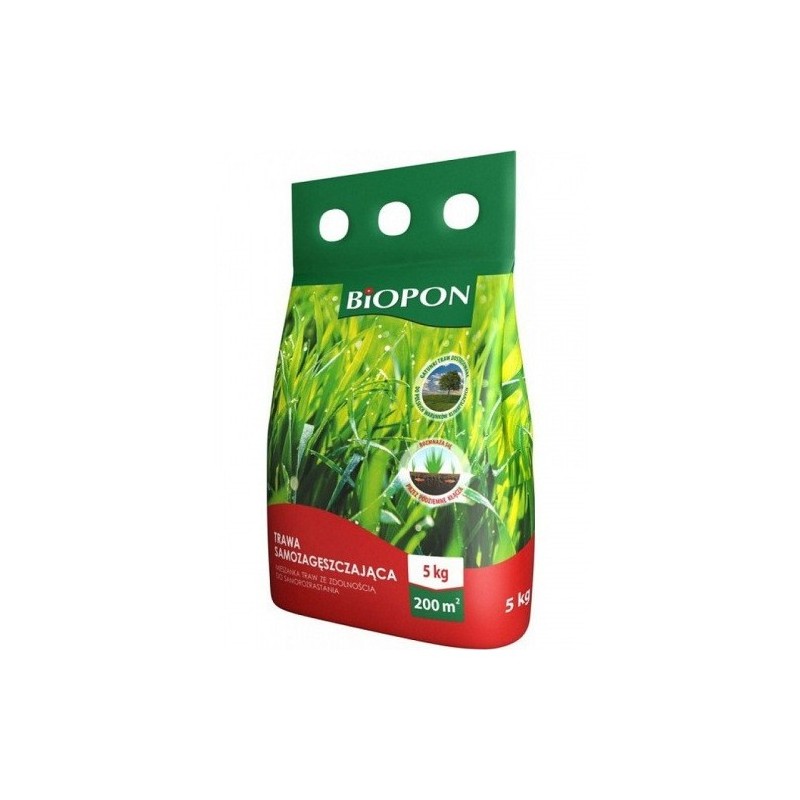 Trawa Samozagęszczająca 5kg BIOPON