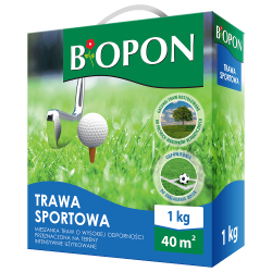 Trawa Sportowa 1kg BIOPON
