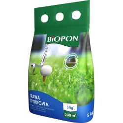 Trawa Sportowa 5kg BIOPON