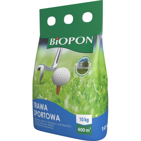 Trawa Sportowa 10kg BIOPON