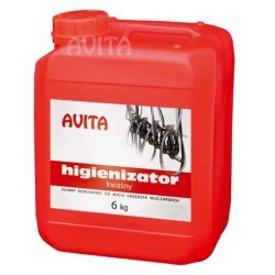 Higienizator kwaśny 6kg