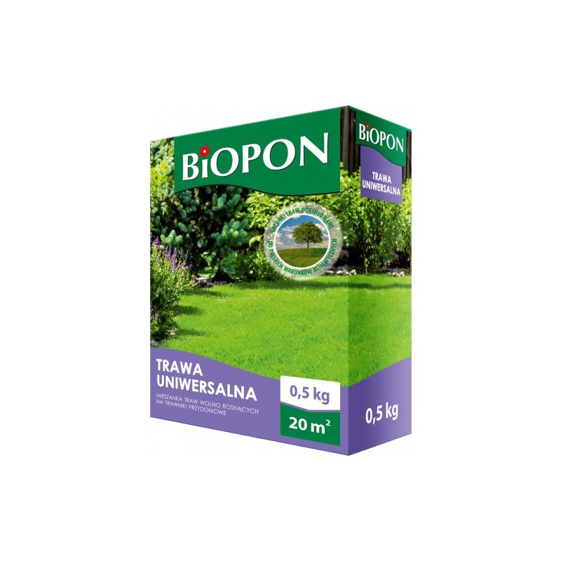 Trawa Uniwersalna 0,5kg BIOPON