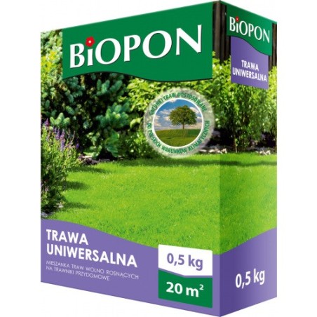 Trawa Uniwersalna 0,5kg BIOPON