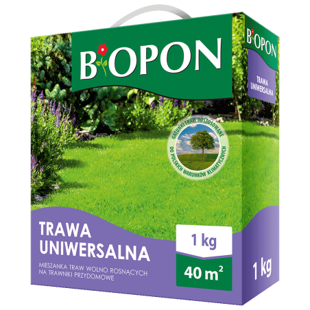 Trawa Uniwersalna 1kg BIOPON