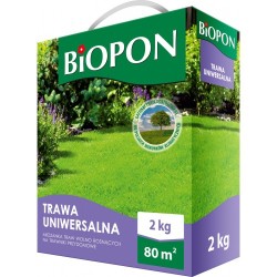 Trawa Uniwersalna 2kg BIOPON