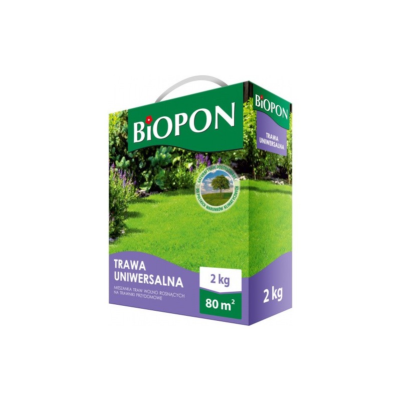 Trawa Uniwersalna 2kg BIOPON