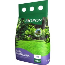 Trawa Uniwersalna 5kg BIOPON