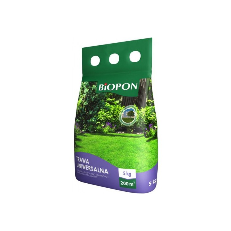 Trawa Uniwersalna 5kg BIOPON